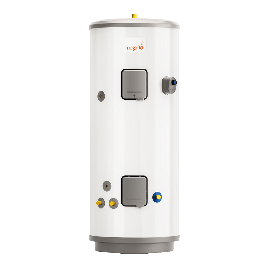 Megaflo Essential ASHP Heat Pump Cylinder | 210–300L | 7912274–7912276