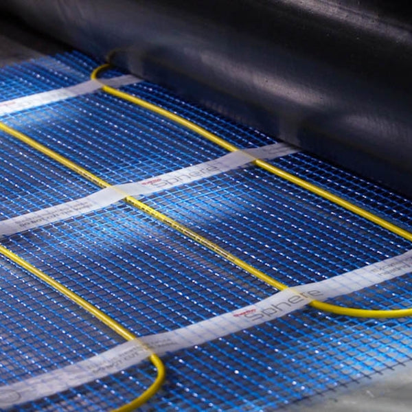 ThermoSphere 200W/m² Electric Underfloor Heating Mat