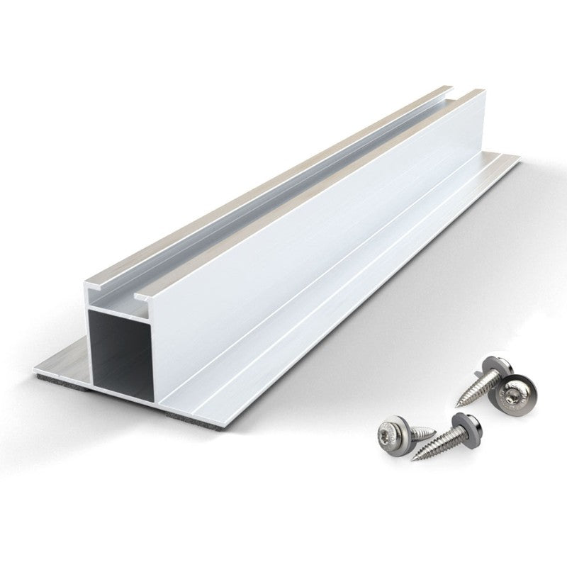 Renusol MetaSole+ Portrait rail 400mm long