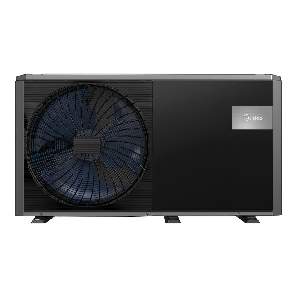 Midea M Thermal Arctic R290 Monobloc Air Source Heat Pump — 4/6/8/10/12/14/16kW Variants