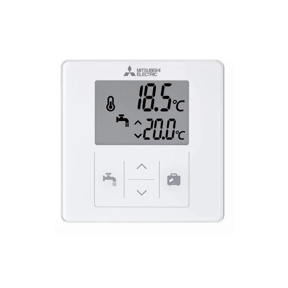 Mitsubishi FTC Wireless Controller Transmitter (PAR-WT60R-E) — Room Unit