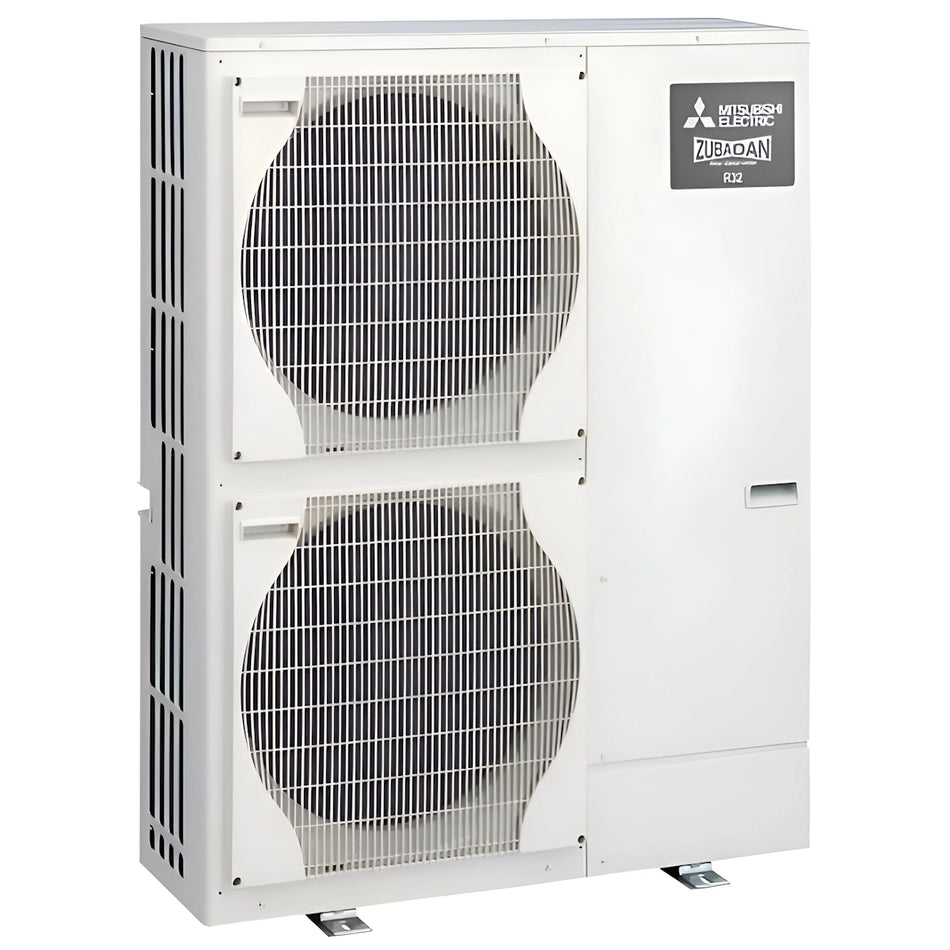 Mitsubishi 14kW R32 3Ph Mono ASHP Outdoor Unit Coastal Zubadan