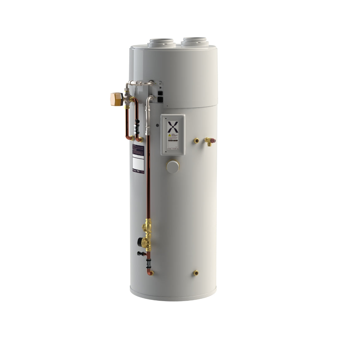 Mixergy 120L R290 iHP Integrated Heat Pump Cylinder