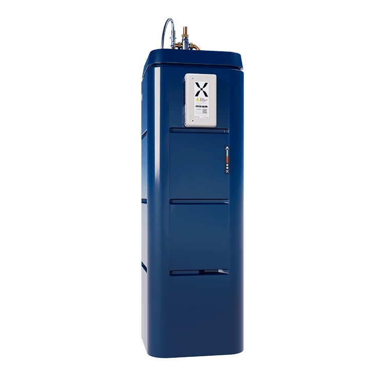 Mixergy Cube X 210L Smart Thermal Store