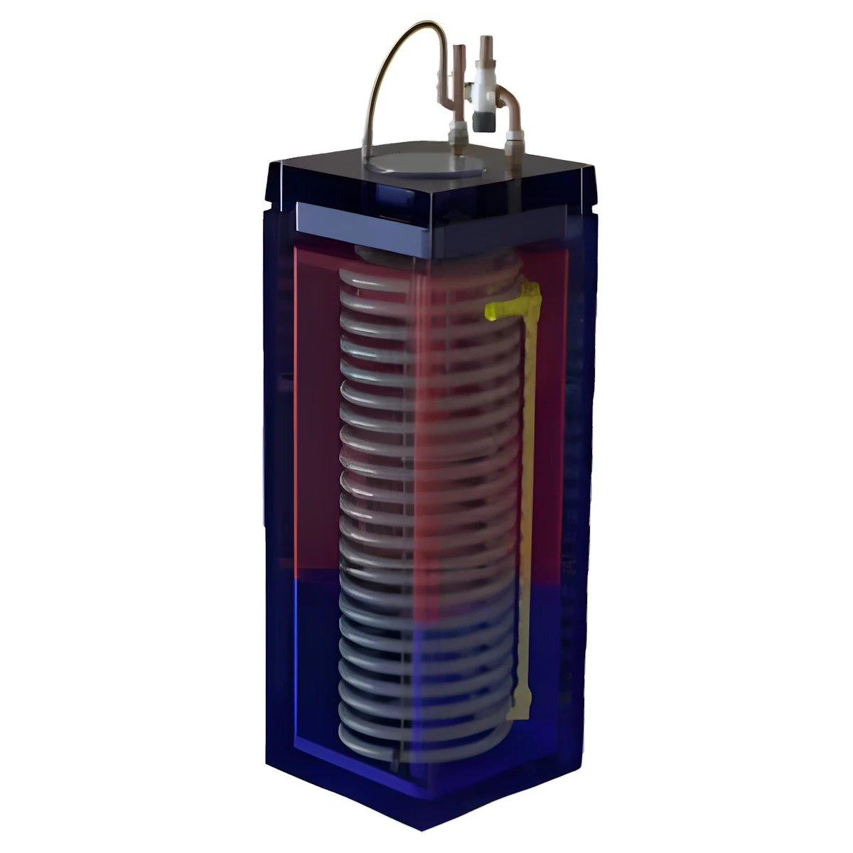 Mixergy Cube X 150L Smart Thermal Store