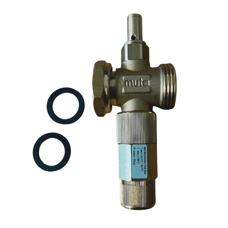 Mut Meccanica Tovo Anti Freeze 1 Inch Swivel