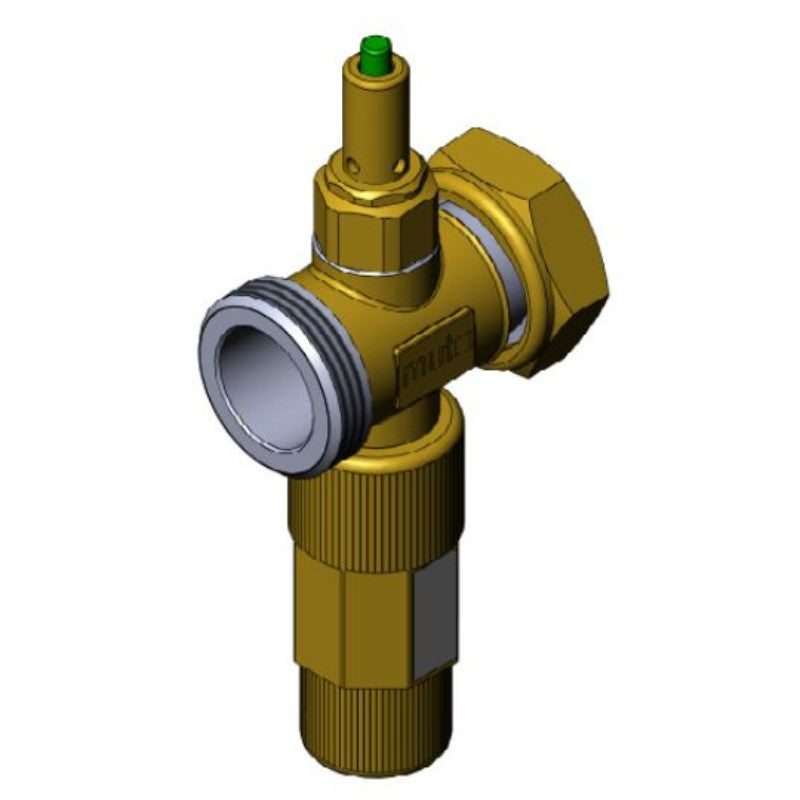 Mut Meccanica Tovo Anti Freeze 1 Inch Swivel