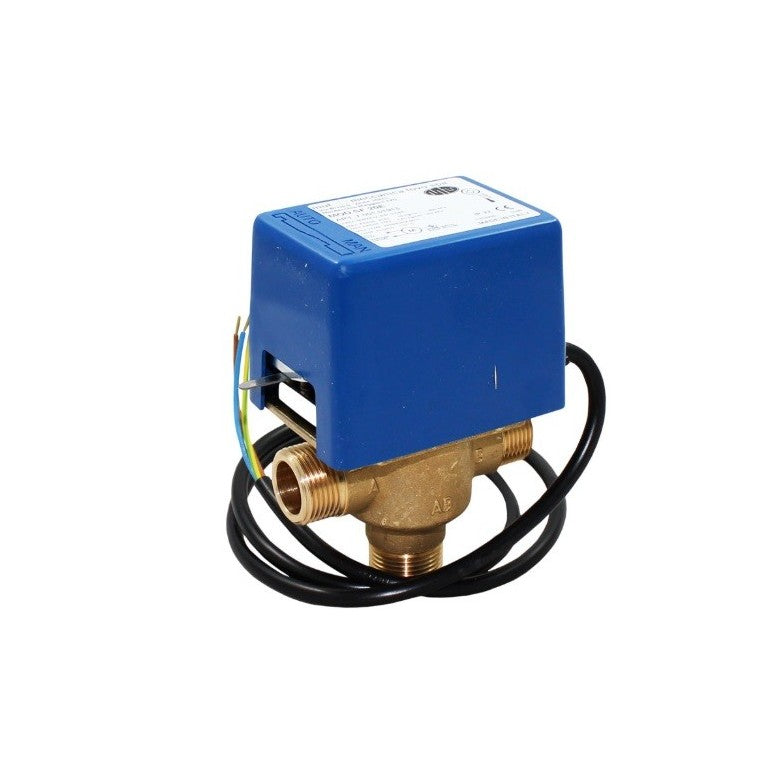 Mut Meccanica Tovo SF 3‑Port Spring Return Diverting Valve