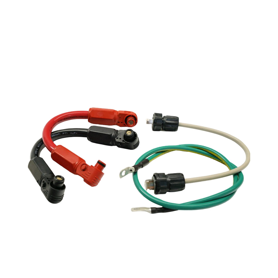 myenergi libbi Battery Cable Expansion Kit 20kWh – Battery Interconnect Cable Set