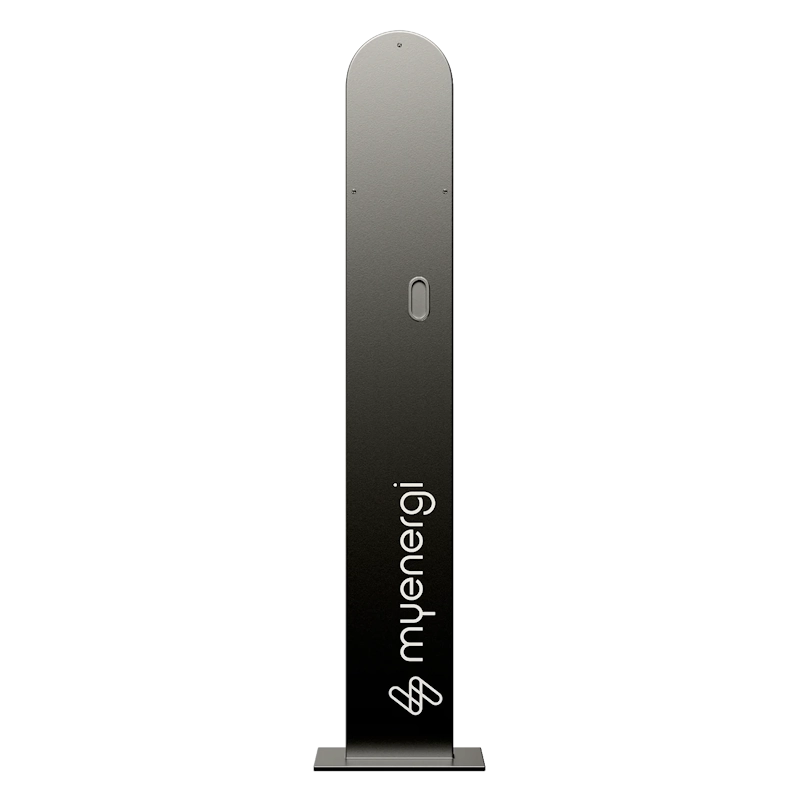 EV Charging Zappi Pedestal 2 Charger UK