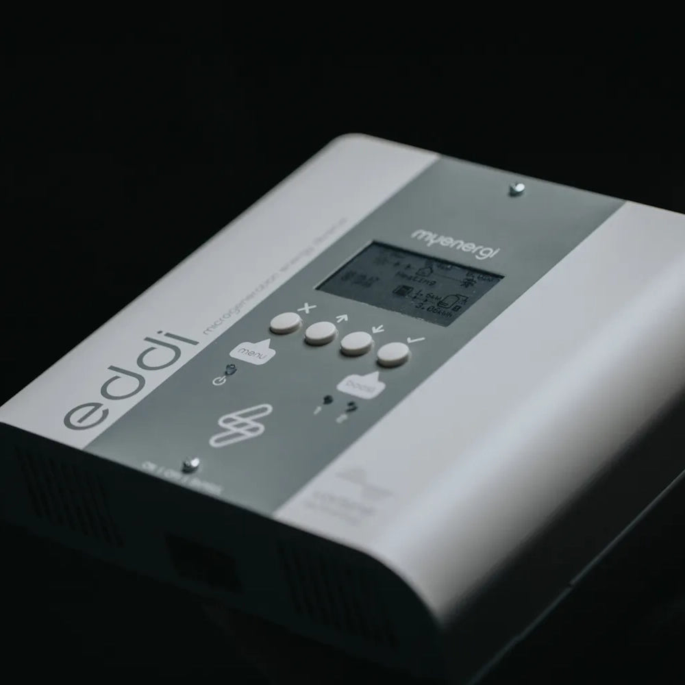 myenergi eddi 2.1 Solar Energy Diverter – Single Phase, WiFi & Ethernet