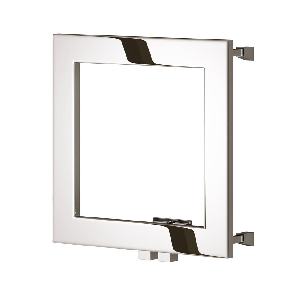 Reina Square RNS-SQR4545 Stainless Steel Towel Rail 450mm x 450mm
