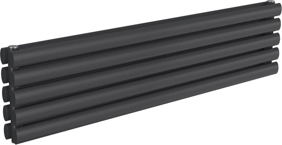 Reina Nevah RND-NVH212DA Double Anthracite Radiator 1200mm x 295mm