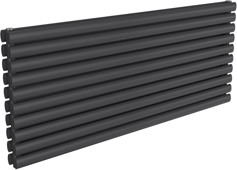 Reina Nevah RND-NVH514DA Double Anthracite Radiator 1400mm x 590mm
