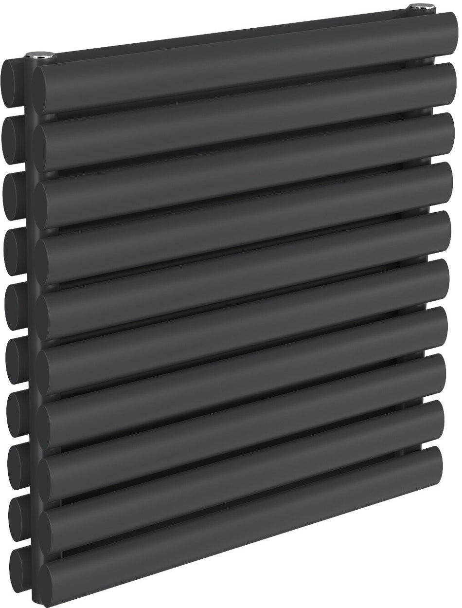 Reina Nevah RND-NVH506DA Double Anthracite Radiator 600mm x 590mm