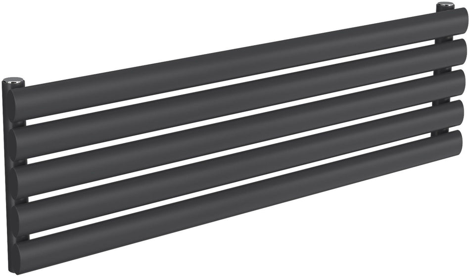 Reina Nevah RND-NVH210SA Single Anthracite Radiator 1000mm x 295mm