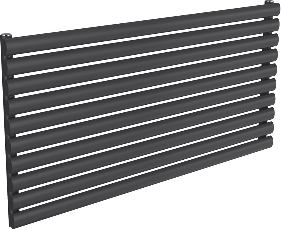 Reina Nevah RND-NVH512SA Single Anthracite Radiator 1200mm x 590mm