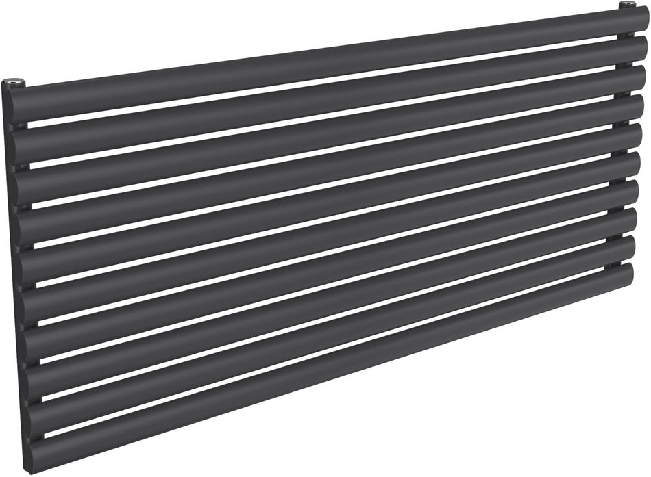 Reina Nevah RND-NVH514SA Single Anthracite Radiator 1400mm x 590mm