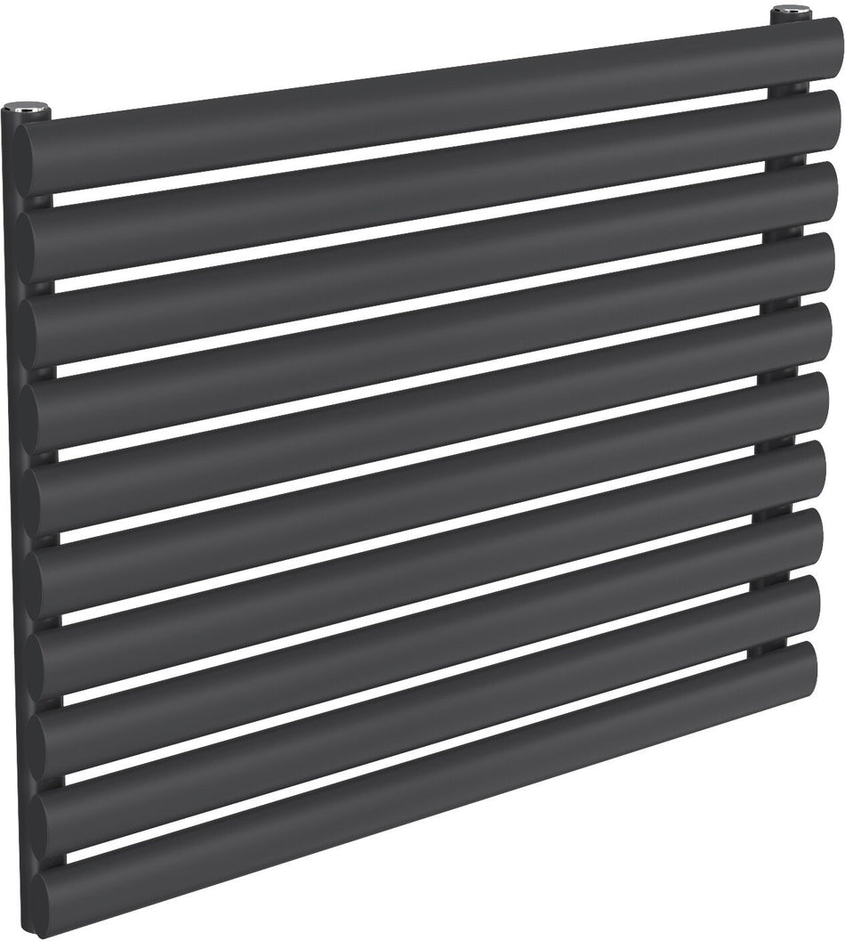 Reina Nevah RND-NVH508SA Single Anthracite Radiator 800mm x 590mm