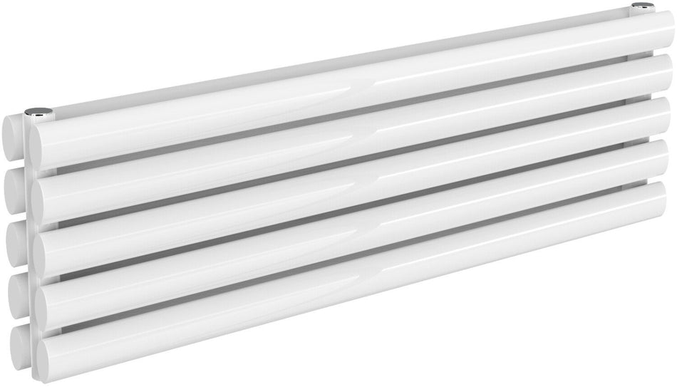 Reina Nevah RND-NVH210DW Double White Radiator 1000mm x 295mm