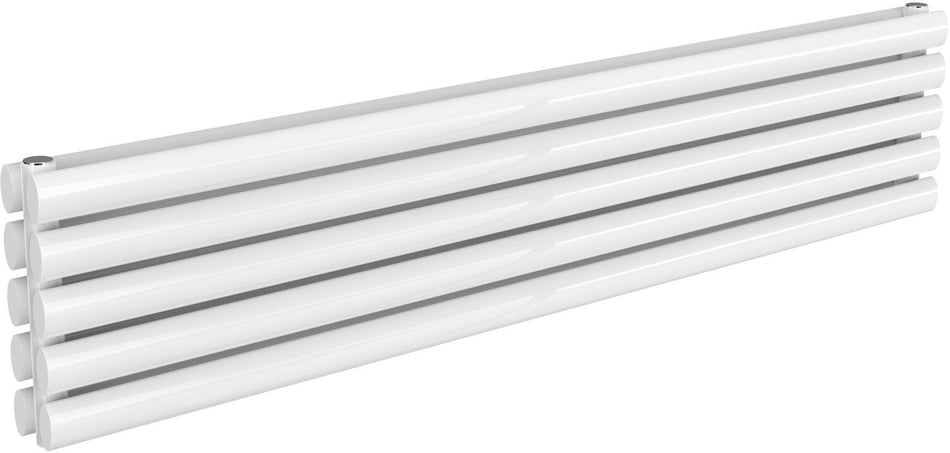 Reina Nevah RND-NVH214DW Double White Radiator 1400mm x 295mm