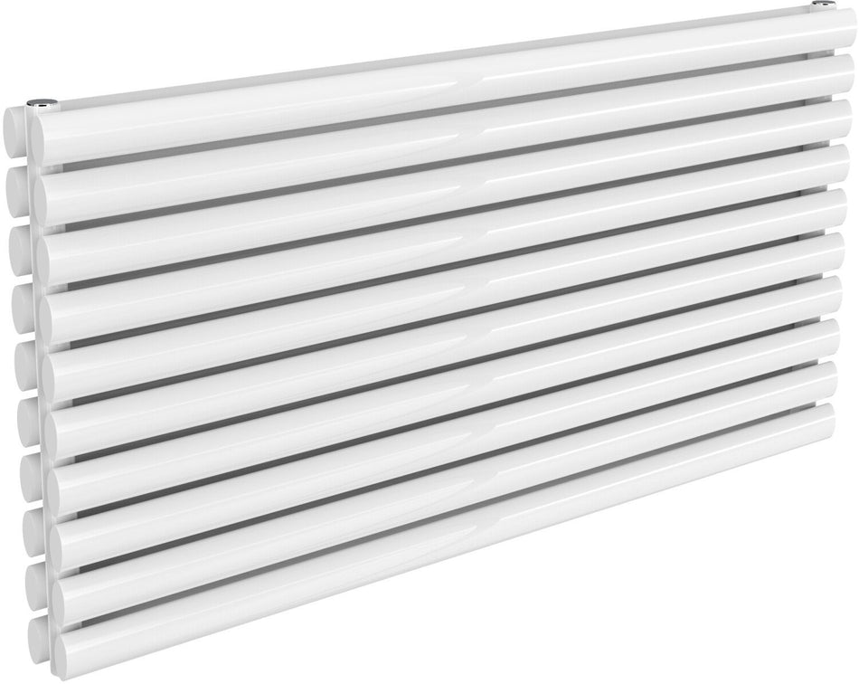 Reina Nevah RND-NVH512DW Double White Radiator 1200mm x 590mm