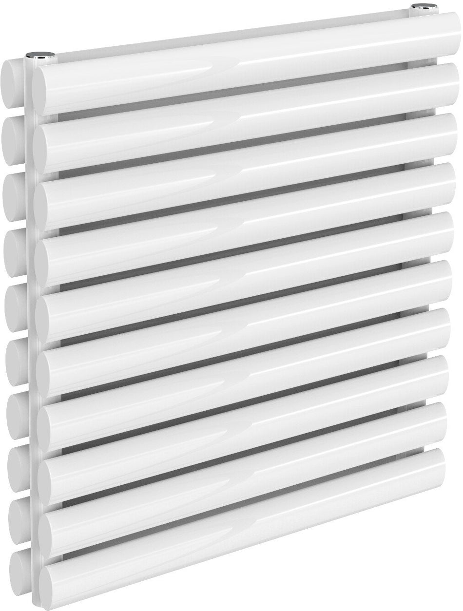 Reina Nevah RND-NVH506DW Double White Radiator 600mm x 590mm