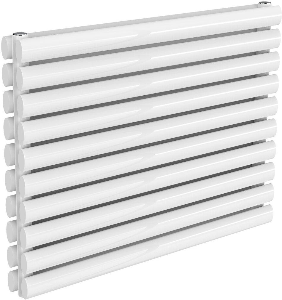 Reina Nevah RND-NVH508DW Double White Radiator 800mm x 590mm