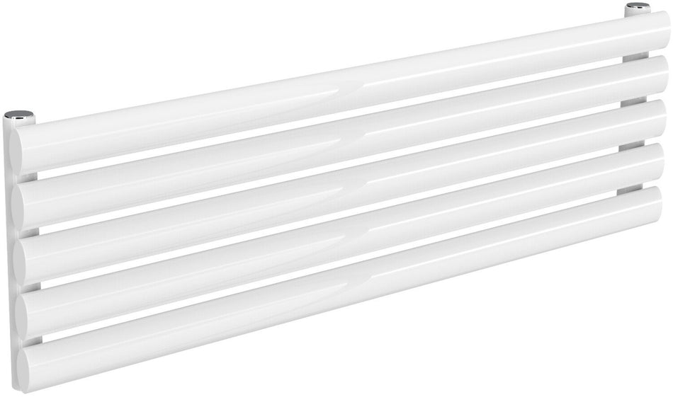 Reina Nevah RND-NVH210SW Single White Radiator 1000mm x 295mm