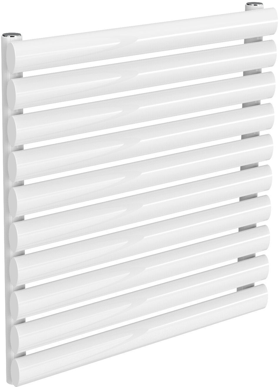 Reina Nevah RND-NVH506SW Single White Radiator 600mm x 590mm