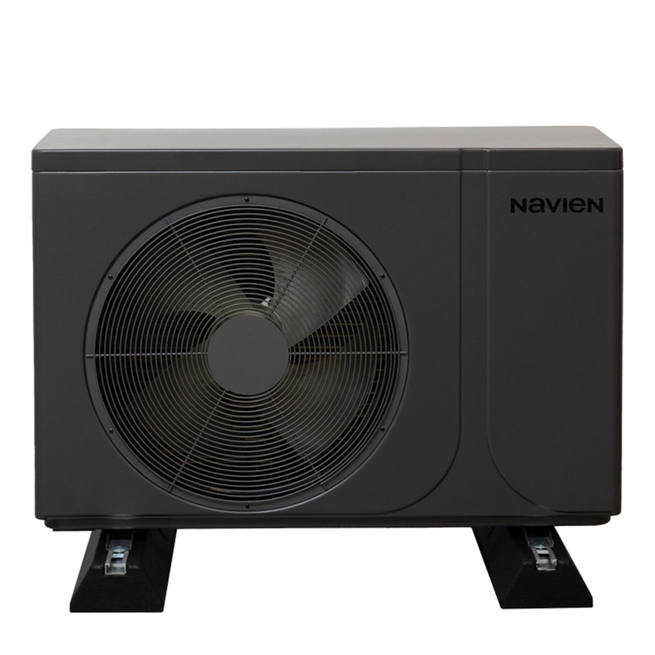 Navien PEM750 R290 Monobloc Air Source Heat Pump — 4/6/8/10/17kW Variant