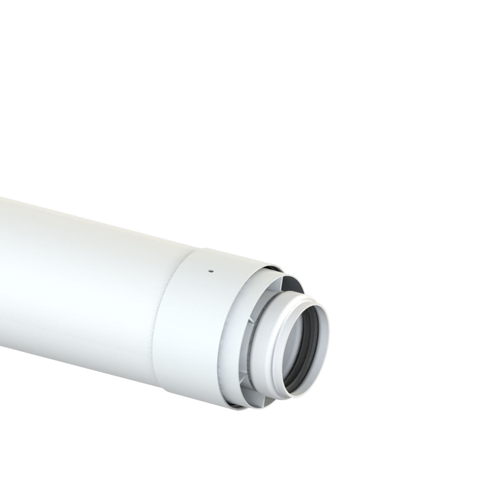 Navien 60/100 500mm Flue Extension