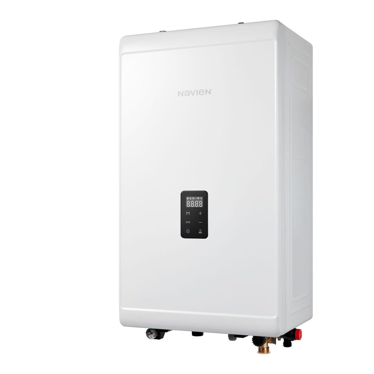 Navien NCB300 28kW Combi Boiler, Std Flue & Adey Micro 1 Filter