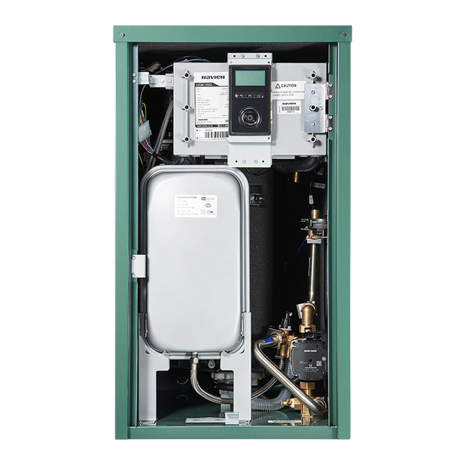 Navien LCB700 Blue Flame 21kW LSX External System Oil Boiler