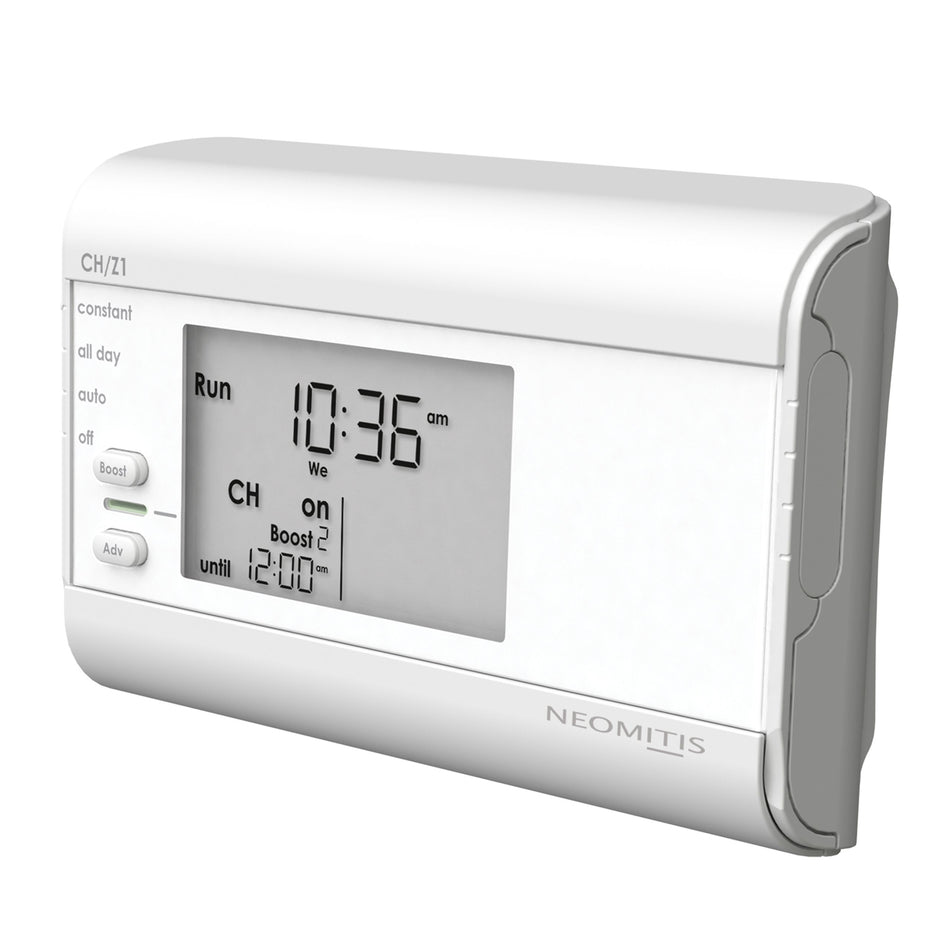 Neomitis 7 Day Single Channel Digital Heating Timer | TMR7 | 230V