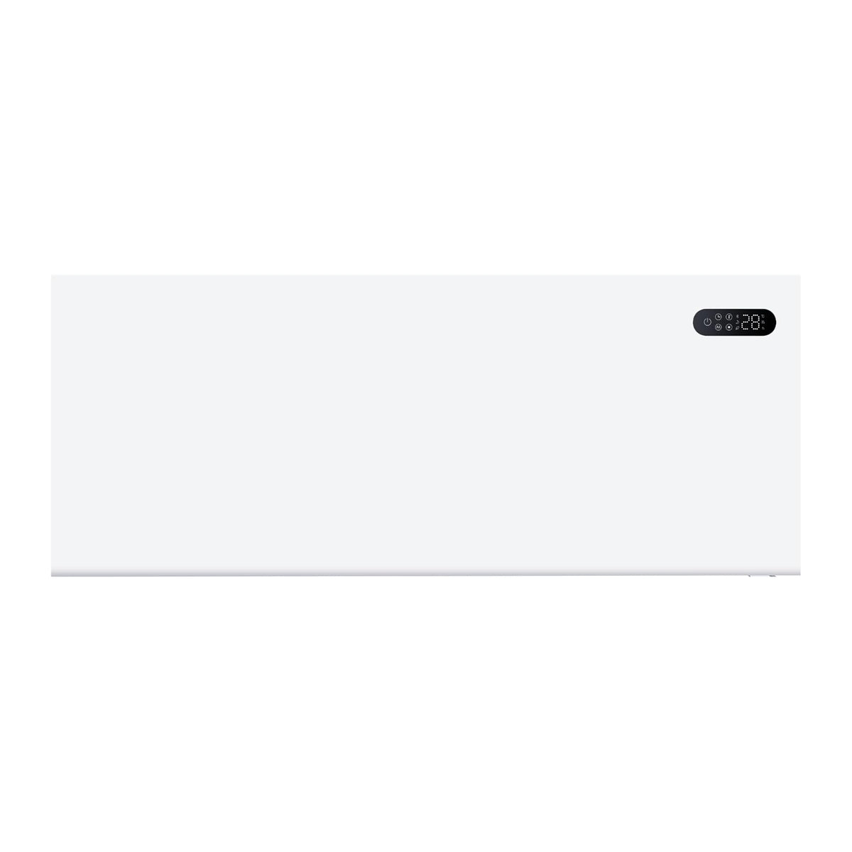 Nido Smart Electric Steel Panel Heater Wall Mounted with Wi-Fi and Remote Control
