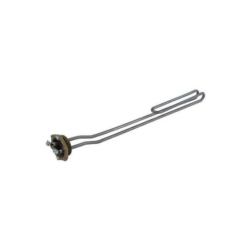 OSO Standard Immersion Heater 1.1/4 inch 3kW 240V with Built-In Thermostat - MPN 8015192, Replaces 71259 71255