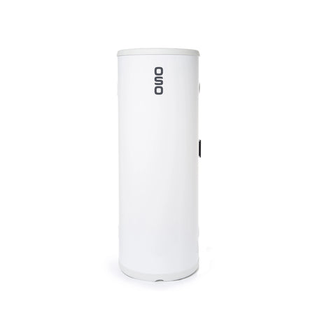 OSO ACCU A100 100L Stainless Steel Buffer Tank for Heat Pumps