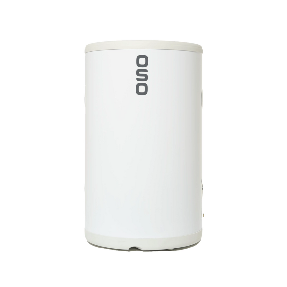OSO ACCU A200 200L Stainless Steel Buffer Tank for Heat Pumps