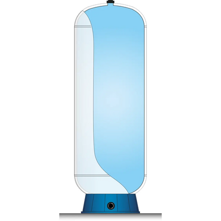 OSO Acc130 SuperStream 130L Cold Water Accumulator Tank