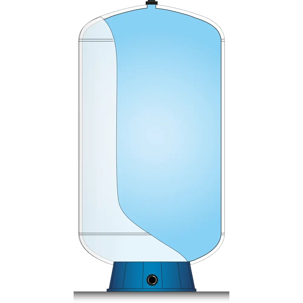 OSO Acc200 SuperStream 200L Cold Water Accumulator Tank