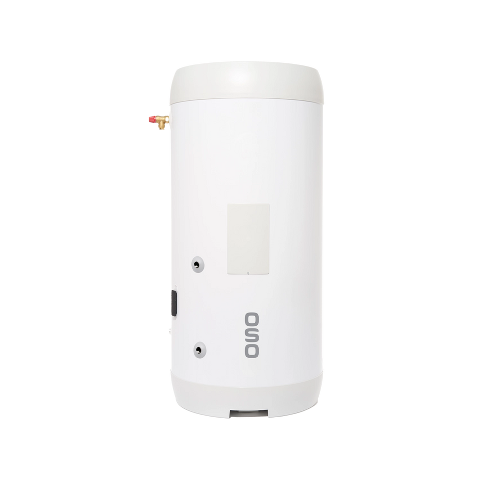 OSO Delta DC210 210L Indirect Unvented Hot Water Cylinder