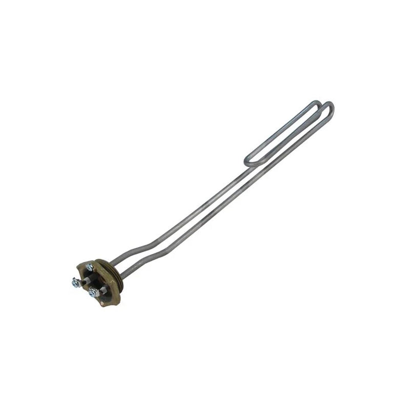 OSO Standard Immersion Heater 1.1/4 inch 3kW 240V with Built-In Thermostat - MPN 8015192, Replaces 71259 71255