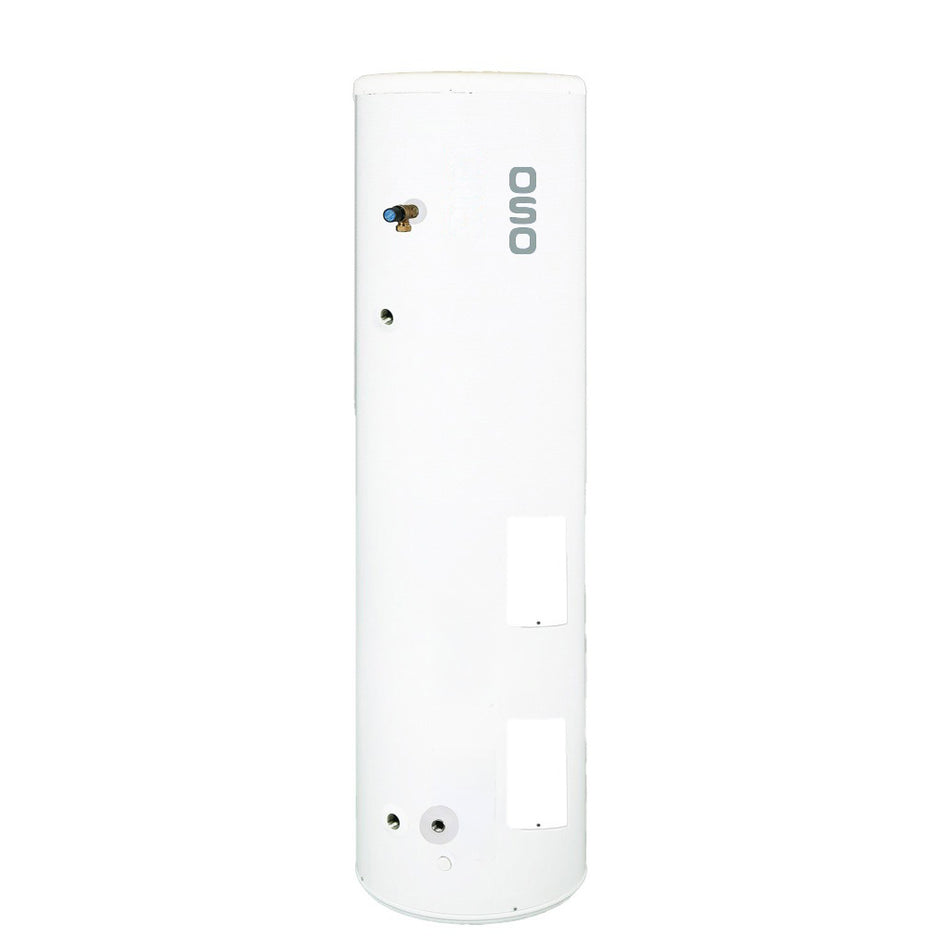 OSO Slimline HP 150SL 150 Litre Heat Pump Unvented Cylinder