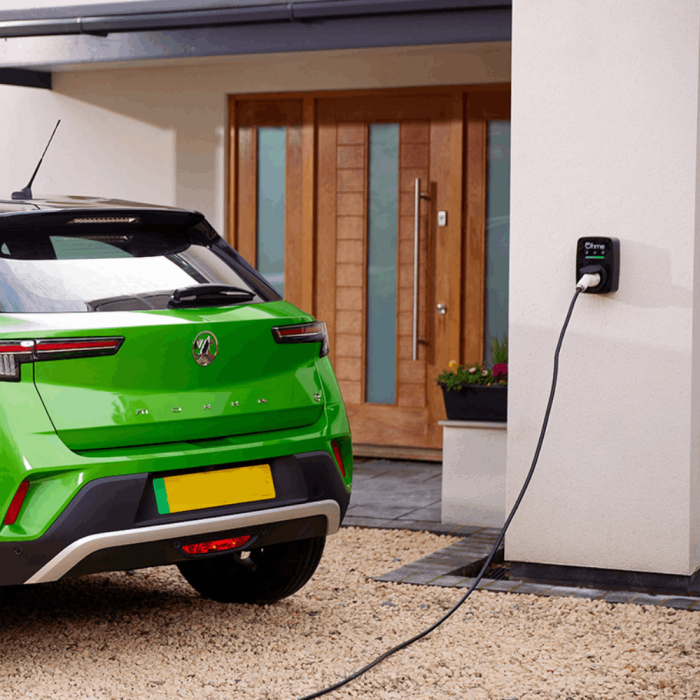 Ohme ePod 7kW Smart EV Charger
