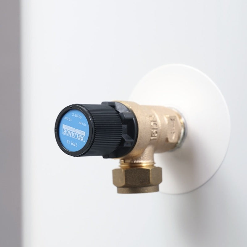 OSO Delta A-Rated 300L Pre-plumbed Indirect Unvented Hot Water Cylinder DC300PP