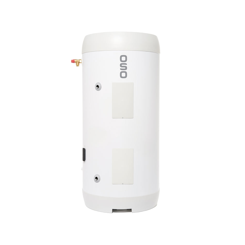 OSO Delta GeoCoil DGC200 200L Heat Pump Cylinder