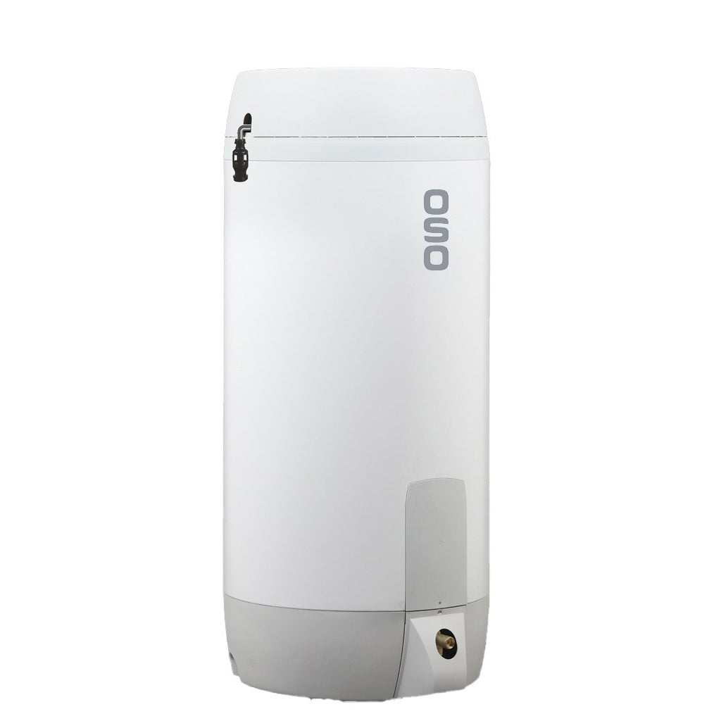 OSO SUPER COIL Indirect Unvented Cylinders Pre-Plumbed 180L to 300L