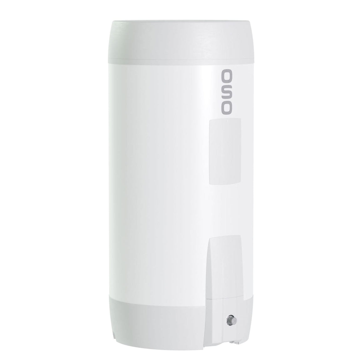 OSO Super Xpress S2X 210L Direct Unvented Hot Water Cylinder | Pre-Plumbed Electric | 25 Year Warranty