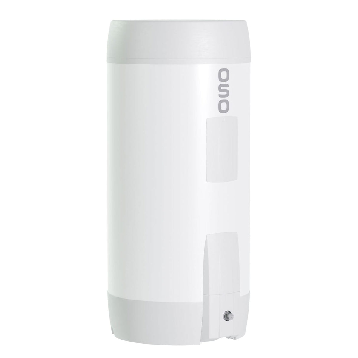 OSO Super Xpress S2X 210L Direct Unvented Hot Water Cylinder | Pre-Plumbed Electric | 25 Year Warranty